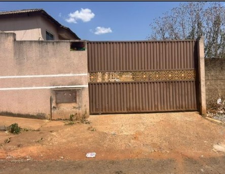Apartamento em Cidade Ocidental, Parque Napolis B, Quadra 53, N. Sn, Apto 207, Lt 09, GO. Área: 48.65m2