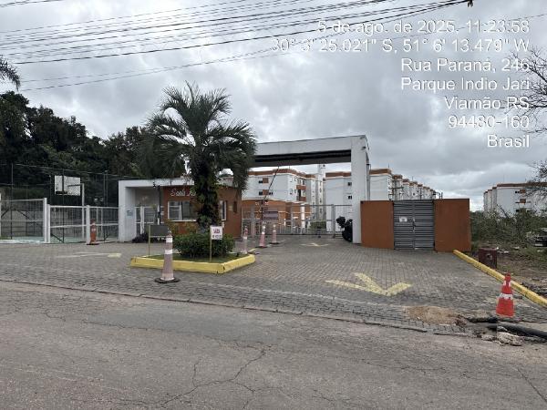 Apartamento em Viamão, Santa Isabel, Rua Parana, N. 226, Apto 204, Tr 06, RS. Área: 43.88m2