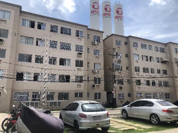 Apartamento em Rio de Janeiro, Anchieta, Avenida Chrisostomo Pimentel De Oliveira, N. 1631, Apto 203, Bl 01, RJ. Área: 39m2