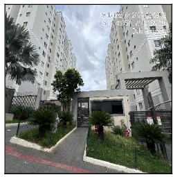Apartamento em Belo Horizonte, Santa Amelia, Avenida Da Sinfonia, N. 425, Apto 1206, Tr 04 Vg 536 / 537, MG. Área: 47.54m2