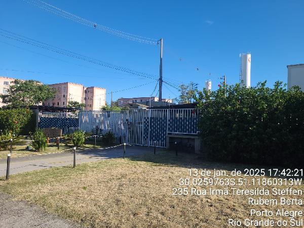 Apartamento em Porto Alegre, Mario Quintana, Rua Irma Teresilda Steffen, N. 115, Apto 401, Torre 10, RS. Área: 40.29m2