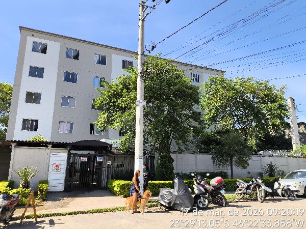 Apartamento em São Paulo, Jardim Das Oliveiras, Rua Carmine Monetti, N. 1280, Apto 4, TÉRreo, Bl 05, SP. Área: 38.72m2