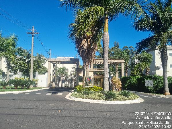 Apartamento em São Carlos, Residencial Monsenhor Romeu Tortorelli, Avenida Joao Stella, N. 200, Apto 303, Bl 06 Vaga De Garagem N 059, SP. Área: 39.3m2