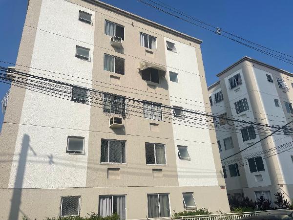 Apartamento em Rio de Janeiro, Campo Grande, Estrada Do Campinho, N. 1005, Apto 503, Bl 11, RJ. Área: 39.47m2