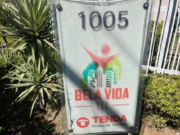 Apartamento em Rio de Janeiro, Campo Grande, Estrada Do Campinho, N. 1005, Apto 405, Bl 10, RJ. Área: 41.45m2