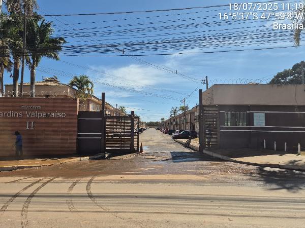 Apartamento em Valparaíso de Goiás, Chacaras E Mansoes Santa Maria, Rua 8, N. Sn, Apto 220, Bl B, Ch 19, Qd 08, GO. Área: 49.99m2