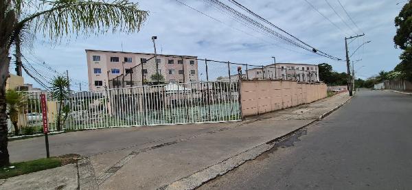 Apartamento em Lauro de Freitas, Caji, Rua Jose Leite, N. 2200, Apto 401, Bl 01, BA. Área: 40.53m2