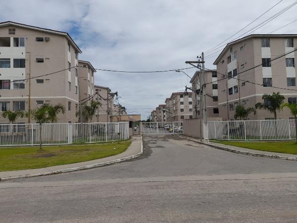 Apartamento em Itaboraí, Venda Das Pedras, Avenida Flavio Vasconcelos, N. Sn, Apto 301, Bl 10, Lt 01, Qd 08, Lot Viver Melhor, RJ. Área: 43.95m2