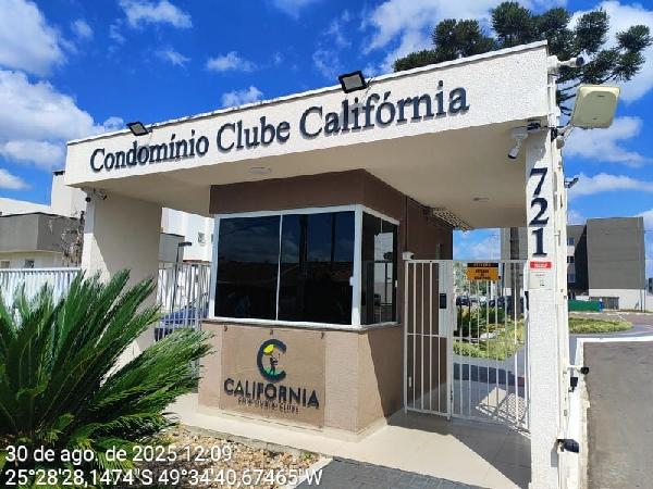 Apartamento em Campo Largo, Jardim Itaqui, Rua Maria Joaquina Vaz, N. 721, Apto 207, Bl 3402 Vg 1018, PR. Área: 40m2