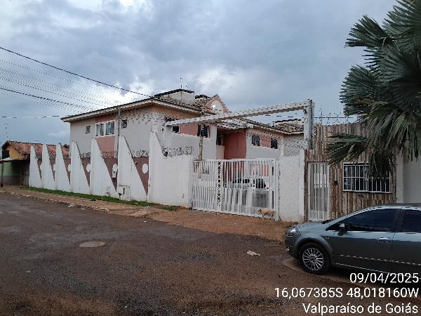 Apartamento em Valparaíso de Goiás, Setor De Chacaras Anhanguera C, Rua Rio Grande Do Norte, N. Sn, Apto 203, Bl A, Qd 26, Ch 02, GO. Área: 46.87m2