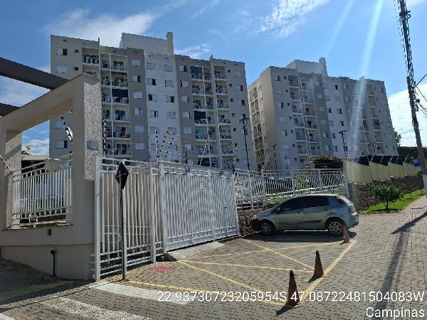 Apartamento em Campinas, Jardim Do Lago, Rua Reverendo Professor Herculano Gouvea Junior, N. 450, Apto 46, 4 Andar Tr 06 Vg 330, SP. Área: 49.29m2