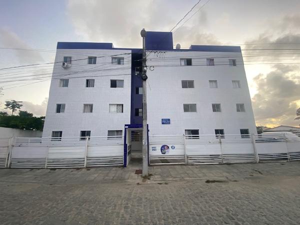 Apartamento em João Pessoa, Mucumagro, Rua Cafezais, N. 32, Apto 304, 2º Andar, PB. Área: 47m2