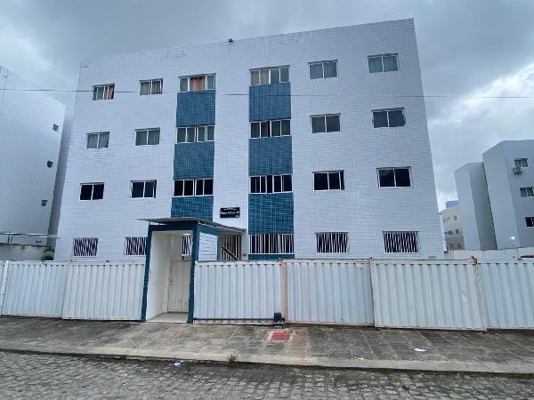 Apartamento em João Pessoa, Gramame, Rua Antonio Carneiro De Paiva, N. 60, Apto 208,, PB. Área: 56.45m2