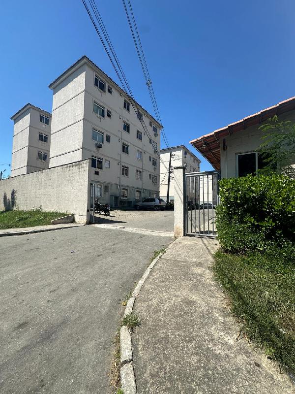 Apartamento em Mesquita, Rocha Sobrinho, Rua Jose Bonifacio, N. 201, Apto 403, Bl 03, RJ. Área: 42.9m2