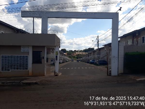 Apartamento em Luziânia, Parque Estrela Dalva Ix, Rua 92, N. Sn, Apto 116, Bl A Lt 03 Qd 147, GO. Área: 44.23m2