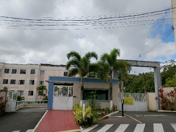 Apartamento em Jaboatão dos Guararapes, Santana, Via Local Iv, N. 209, Apto 107, Bl 09, PE. Área: 42.83m2