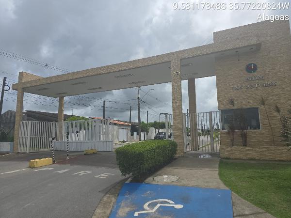 Casa em Maceió, Cidade Universitßria, Alameda Dos Anturios, N. 275, Cs 46  Qd H  Tipo 02, AL. Área: 101.3m2