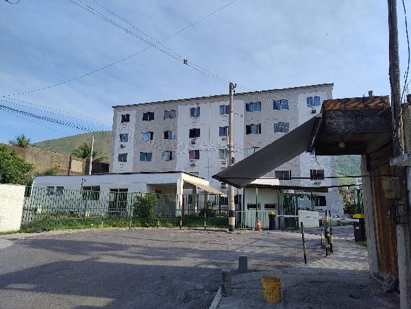 Apartamento em Nova Iguaçu, Jardim Palmares, Rua Ana Carla, N. 110, Apto 502, Bl 13, RJ. Área: 47.81m2