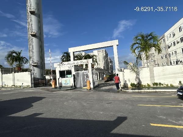 Apartamento em Maceió, Sao Jorge, Rua Santa Amalia, N. 923, Apto 007, Bl 02, AL. Área: 42.42m2