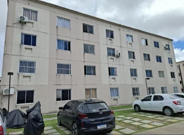 Apartamento em Paulista, Maranguape I, Rua Campo De Pouso, N. 102, Apto 403, Pav 3, Bl 06, PE. Área: 41.79m2