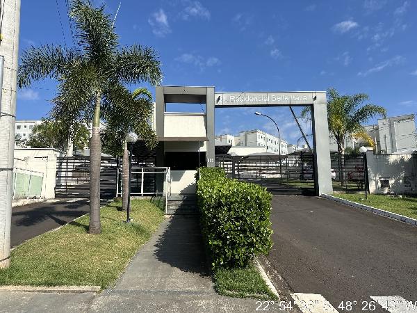 Apartamento em Botucatu, Vila Juliana, Avenida Italia, N. 344, Apto 303, Bl 04 Pv 03, SP. Área: 39.3m2