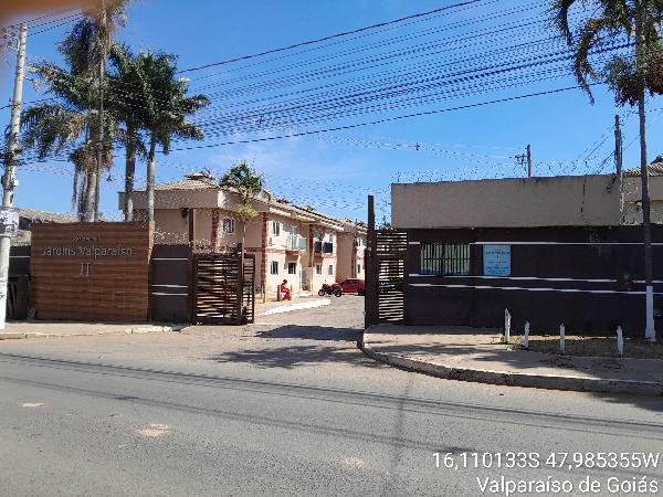 Apartamento em Valparaíso de Goiás, Chacaras E Mansoes Santa Maria, Rua 8, N. Sn, Apto 210, Bl C, Ch 19, Qd 08, GO. Área: 49.99m2