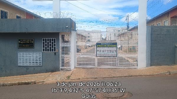 Apartamento em Valparaíso de Goiás, Chacaras Ypiranga, Quadra 01, N. Sn, Apto 101, Bl A, GO. Área: 43.4m2