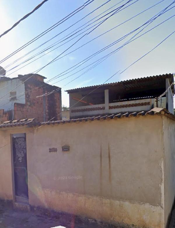 Casa em Nova Iguaçu, Corumba, Estrada De Santa Rita, N. 2030, Cs 10, RJ. Área: 66.37m2