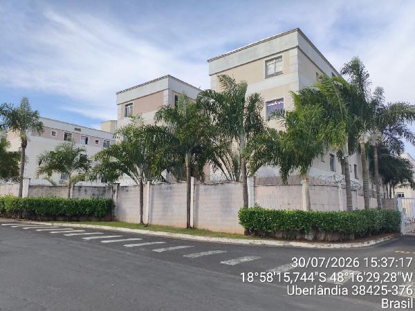 Apartamento em Uberlândia, Shopping Park, Rua Luzia Neves Fleck, N. 150, Apto 304, Bl 03, MG. Área: 49.53m2