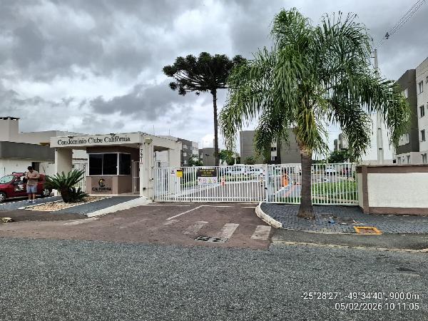 Apartamento em Campo Largo, Jardim Itaqui, Rua Maria Joaquina Vaz, N. 721, Apto 107, Bl 26, PR. Área: 40m2