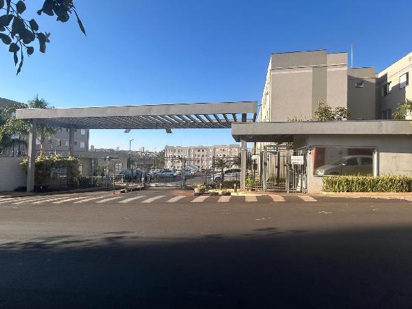 Apartamento em Araraquara, Jardim Residencial Paraiso, Avenida Professor Gustavo Fleury Charmil, N. 604, Apto 33, Ctorre 04, SP. Área: 43.06m2