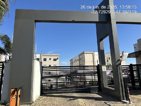 Apartamento em Santa Bárbara d'Oeste, Parque Amarilis, Avenida Mogi Guacu, N. 1051, Apto 303, Bl 07, SP. Área: 39.3m2