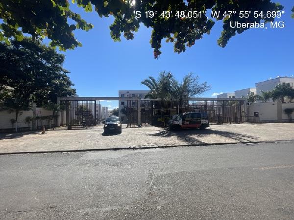 Apartamento em Uberaba, Fabricio, Rua Carlos Tasso Rodrigues Da Cunha, N. 770, Apto 403, Bl 08, MG. Área: 44.07m2