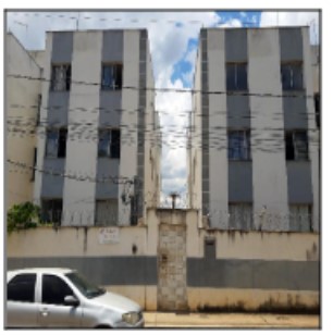 Apartamento em Uberaba, Alto Do Fabricio, Rua Carlos Tasso Rodrigues Da Cunha, N. 770, Apto 403, Bl 11, MG. Área: 44.07m2