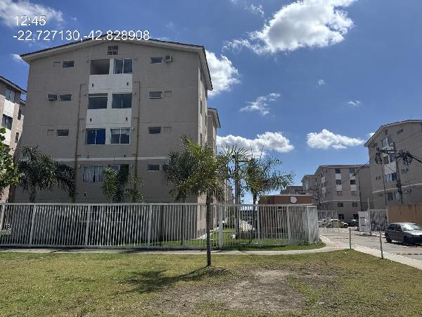 Apartamento em Itaboraí, Esperanca, A Flavio Vasconcelos, N. 591, Apto 301, Bl 09, Pav 3, RJ. Área: 43.95m2