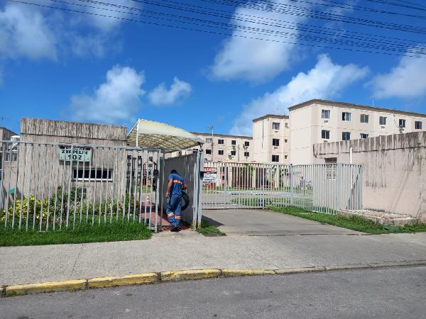 Apartamento em Paulista, Maranguape I, Rua Campo De Pouso, N. 102, Apto 401, Bl 08 Res Campo De Pouso, PE. Área: 41.79m2
