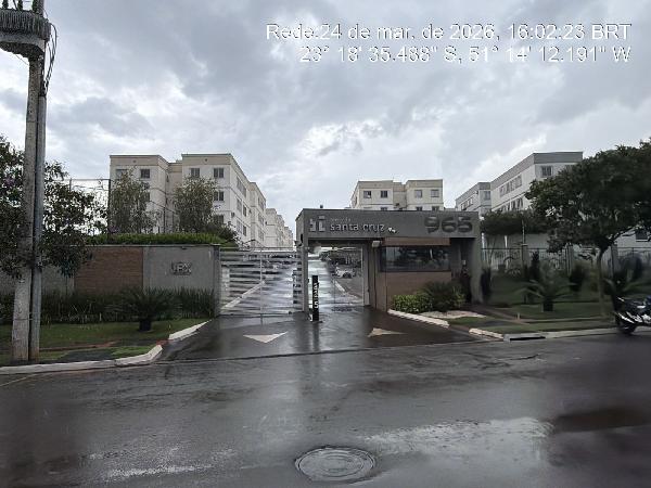 Apartamento em Cambé, Gleba Ribeirao Cafes, Rua Oceano Pacifico, N. 965, Apto 101, Bl A Vg 152, PR. Área: 44.95m2