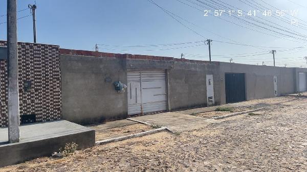 Casa em Parnaíba, Igaracu, Rua 5, N. S/N, Qd C2 Lt 06, PI. Área: 53.14m2