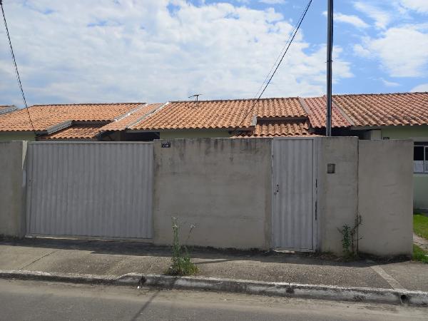Casa em Itaboraí, Esperanca, Avenida Flavio Vasconcelos Quadra, N. 231, Cs 03, Qd C, RJ. Área: 51.6m2