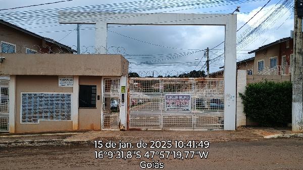 Apartamento em Luziânia, Parque Estrela Dalva Ix, Rua 92, N. Sn, Apto 104, Lt 03, Qd 147, Bl A, GO. Área: 44.23m2