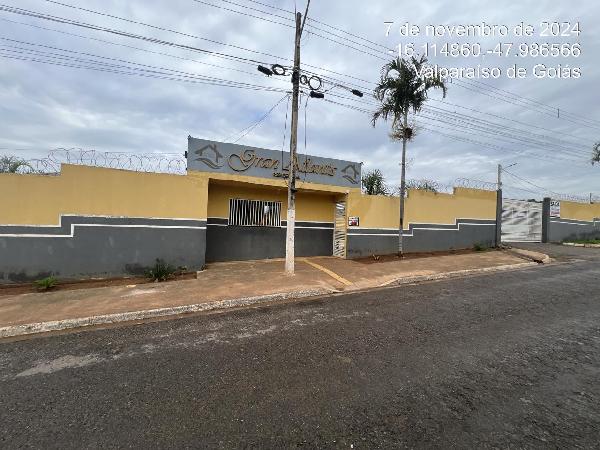 Casa em Valparaíso de Goiás, Chacaras Benvinda, Rua F, N. Sn, Qd 03, Cs 36, Ch 08, GO. Área: 50.28m2