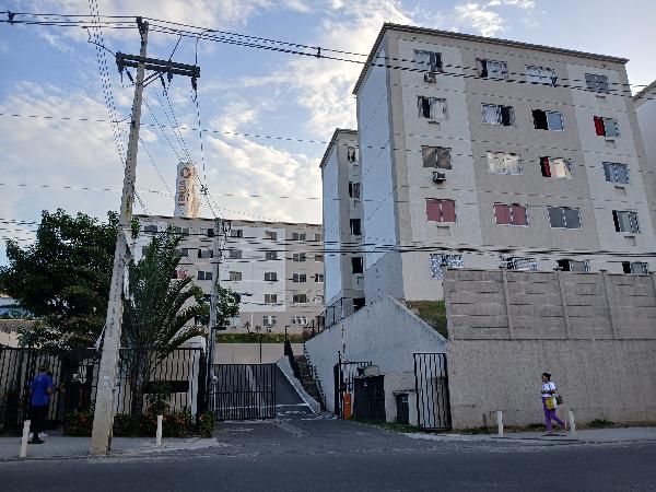 Apartamento em São Gonçalo, Monjolos, Estrada Joao De Abreu, N. 214, Apto 303, Bl 02, Lt 06, RJ. Área: 48.74m2