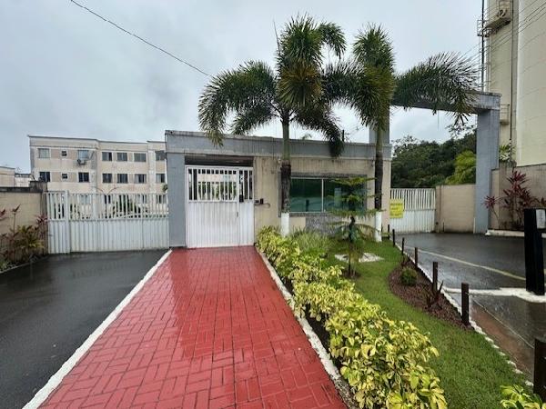 Apartamento em Jaboatão dos Guararapes, Santana, Via Local Iv, N. Sn, Apto 201, Bloco 09 2° Pav. TÉRreo, PE. Área: 42.83m2