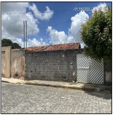 Casa em Boquim, Lot Sao Josã Iii, Rua  D, N. 10, Qd 04 Lt 04, SE. Área: 54.14m2