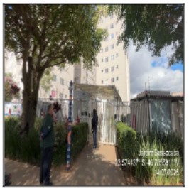 Apartamento em São Paulo, 13°subd Butanta, Rua Kenkiti Shimomoto, N. 1150, Apto 22, Bl 3, SP. Área: 40.19m2