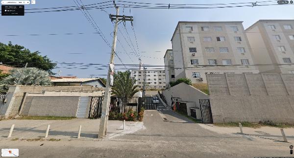 Apartamento em São Gonçalo, Monjolos, Estrada Joao De Abreu, N. 214, Apto 102, Bl 01, RJ. Área: 48.74m2