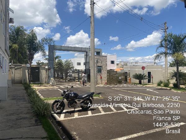 Apartamento em Franca, Vila Rezende, Avenida Ministro Rui Barbosa, N. 2280, Apto 201, Bl 05, SP. Área: 39.3m2