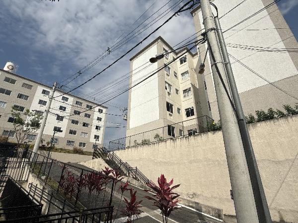 Apartamento em São Gonçalo, Monjolos, Estrada Joao De Abreu, N. 214, Apto 103, Bl 02 Lt 06, RJ. Área: 48.74m2