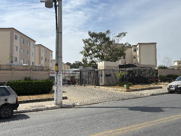 Apartamento em Santa Luzia, Belo Vale, Avenida Ortocrim, N. 500, Apto 101, Bl 13, MG. Área: 43.69m2