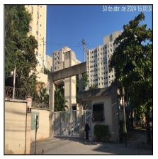 Apartamento em Rio de Janeiro, Colegio, Estrada Do Colegio, N. 144, Apto 409, Bl 01, RJ. Área: 50m2